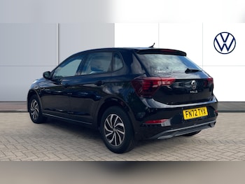 Used Volkswagen Polo 2022 for sale - 76263741: Photo