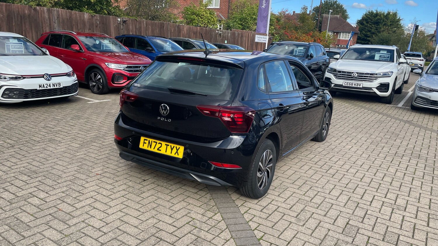 Used Volkswagen Polo 2022 for sale - 76263741: Photo 40