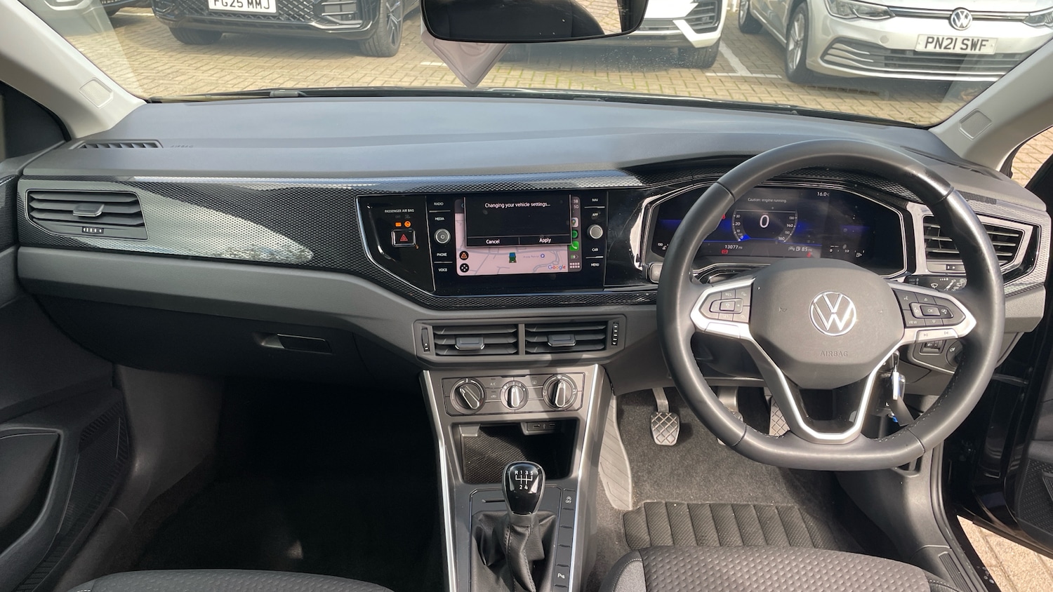 Used Volkswagen Polo 2022 for sale - 76263741: Photo 9