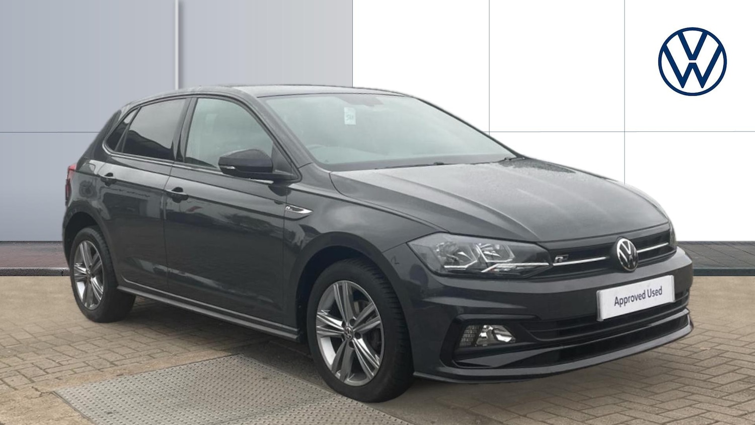 Used Volkswagen Polo 2021 for sale - 76532093: Photo 1