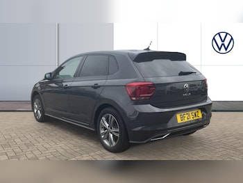 Used Volkswagen Polo 2021 for sale - 76532093: Photo
