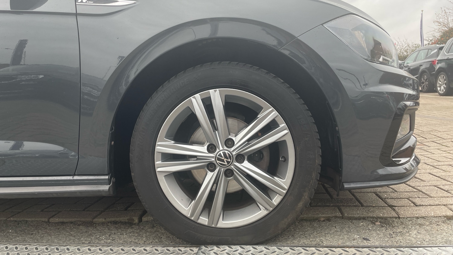 Used Volkswagen Polo 2021 for sale - 76532093: Photo 5