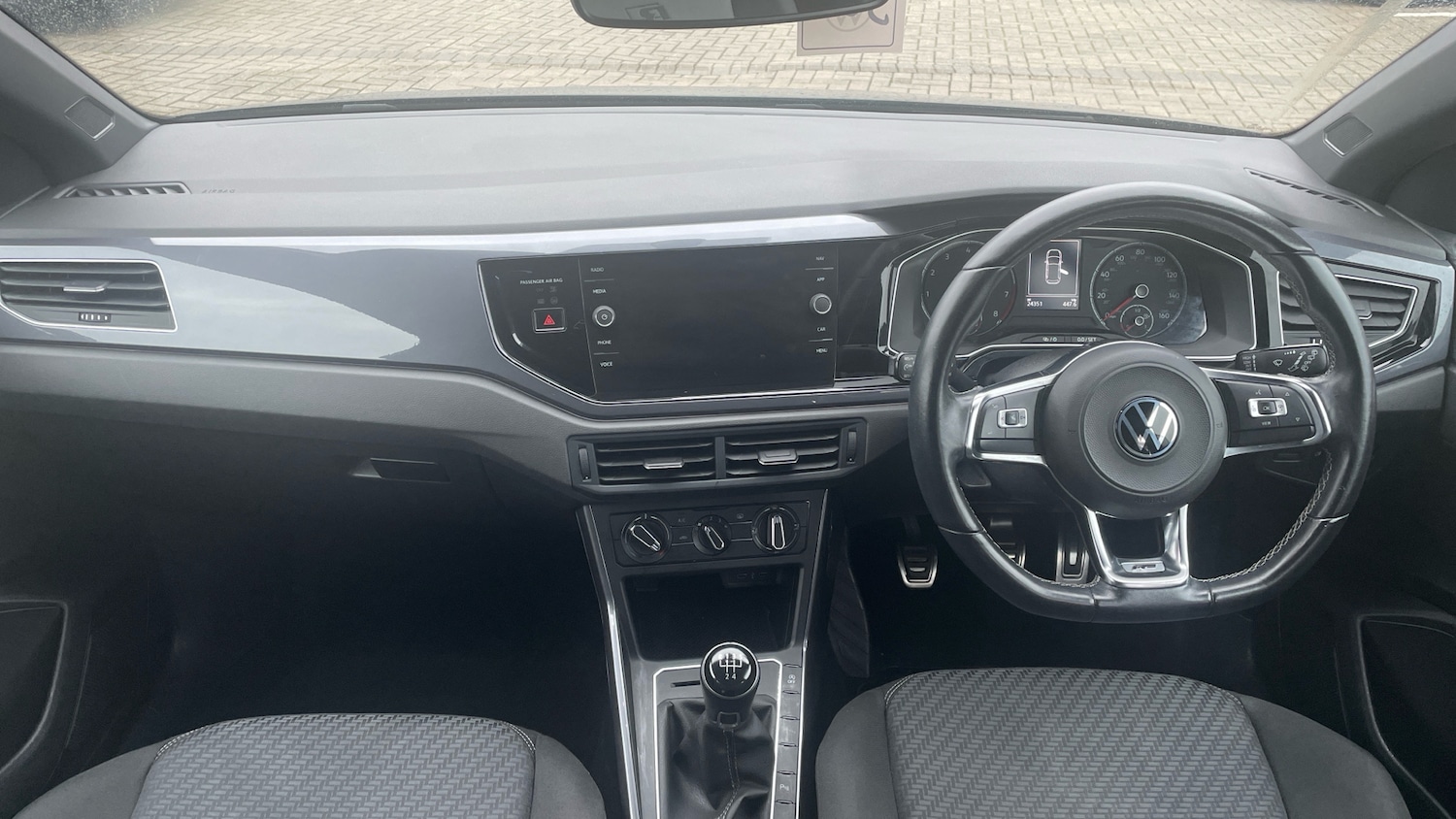 Used Volkswagen Polo 2021 for sale - 76532093: Photo 9