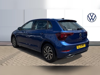 Used Volkswagen Polo 2025 for sale - 75117560: Photo