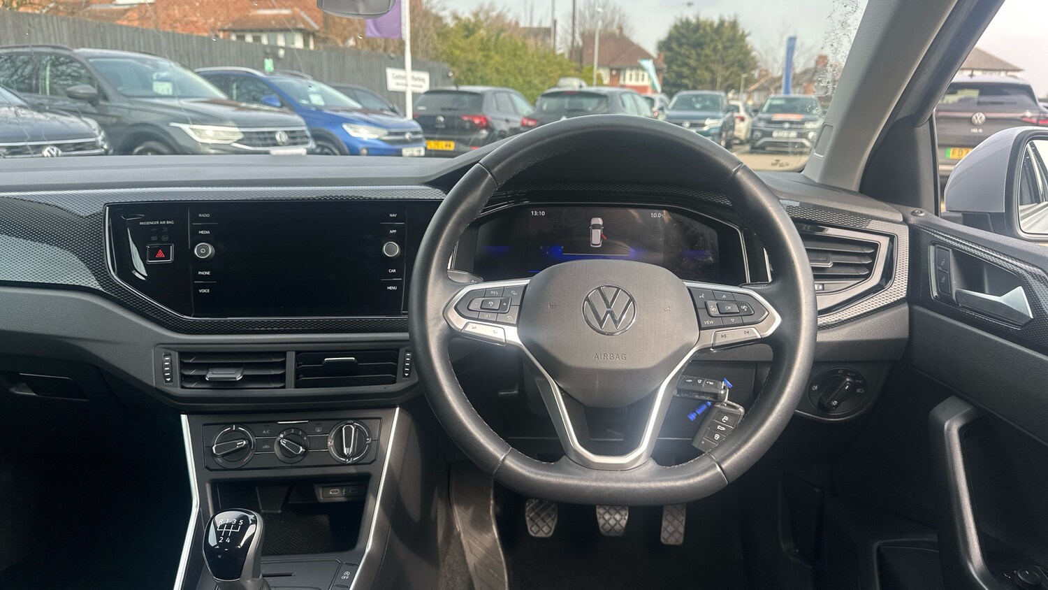 Used Volkswagen Polo 2023 for sale - 78176346: Photo 10