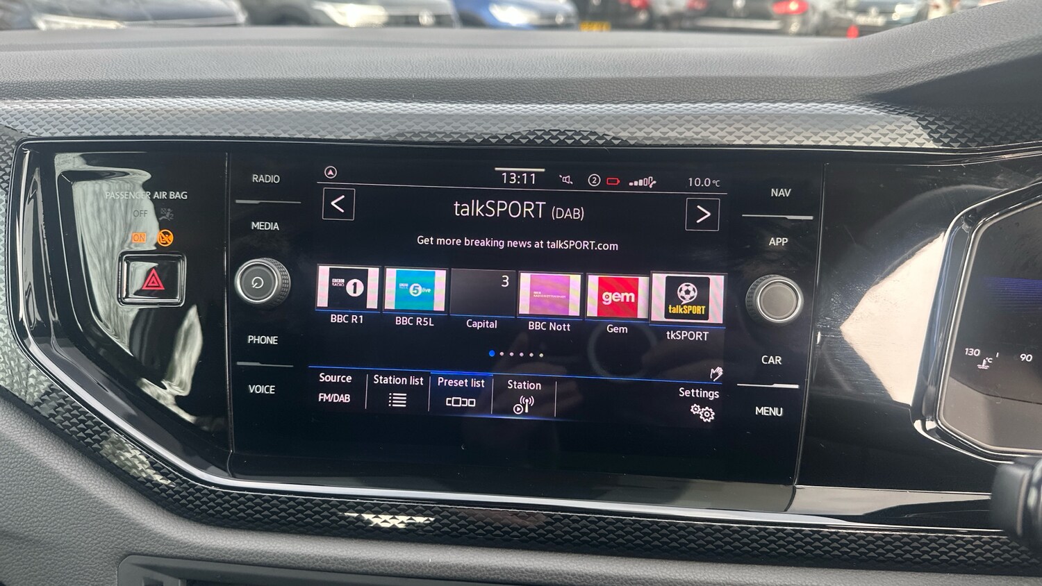 Used Volkswagen Polo 2023 for sale - 78176346: Photo 12