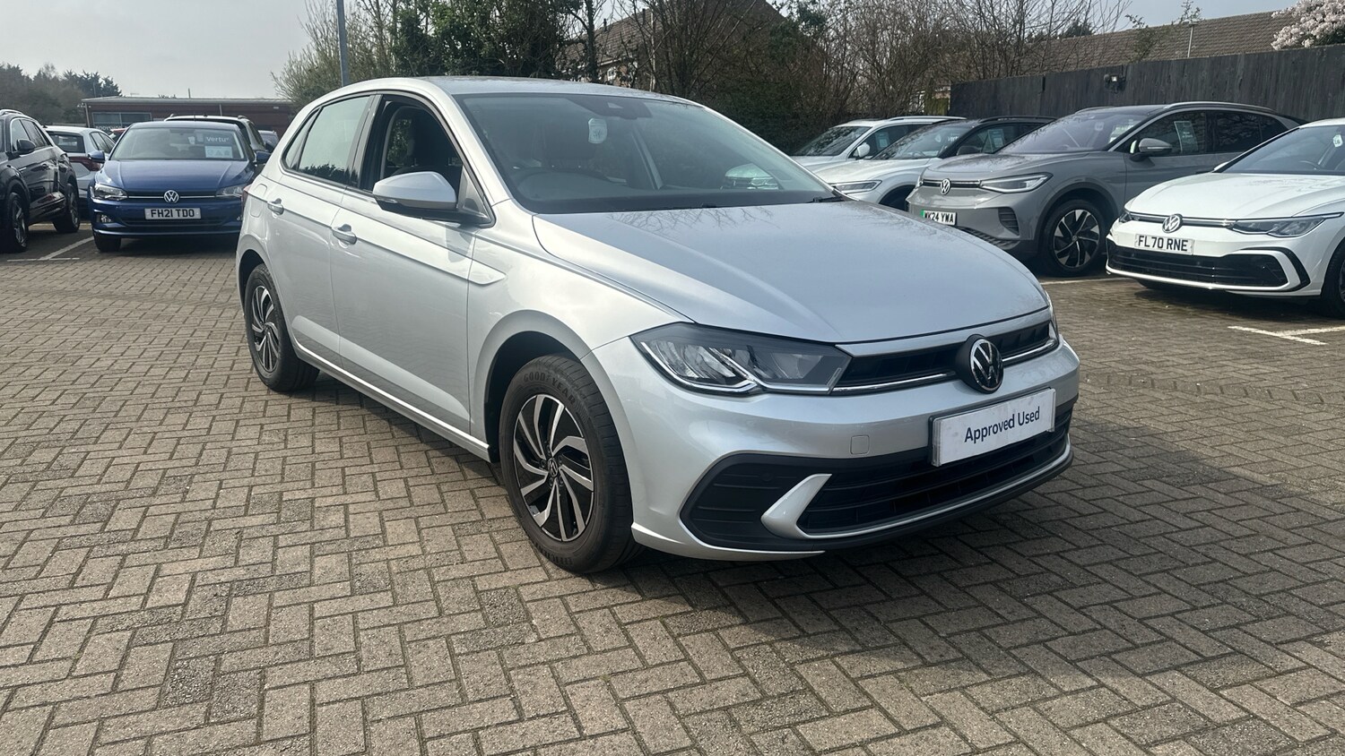 Used Volkswagen Polo 2023 for sale - 78176346: Photo 25