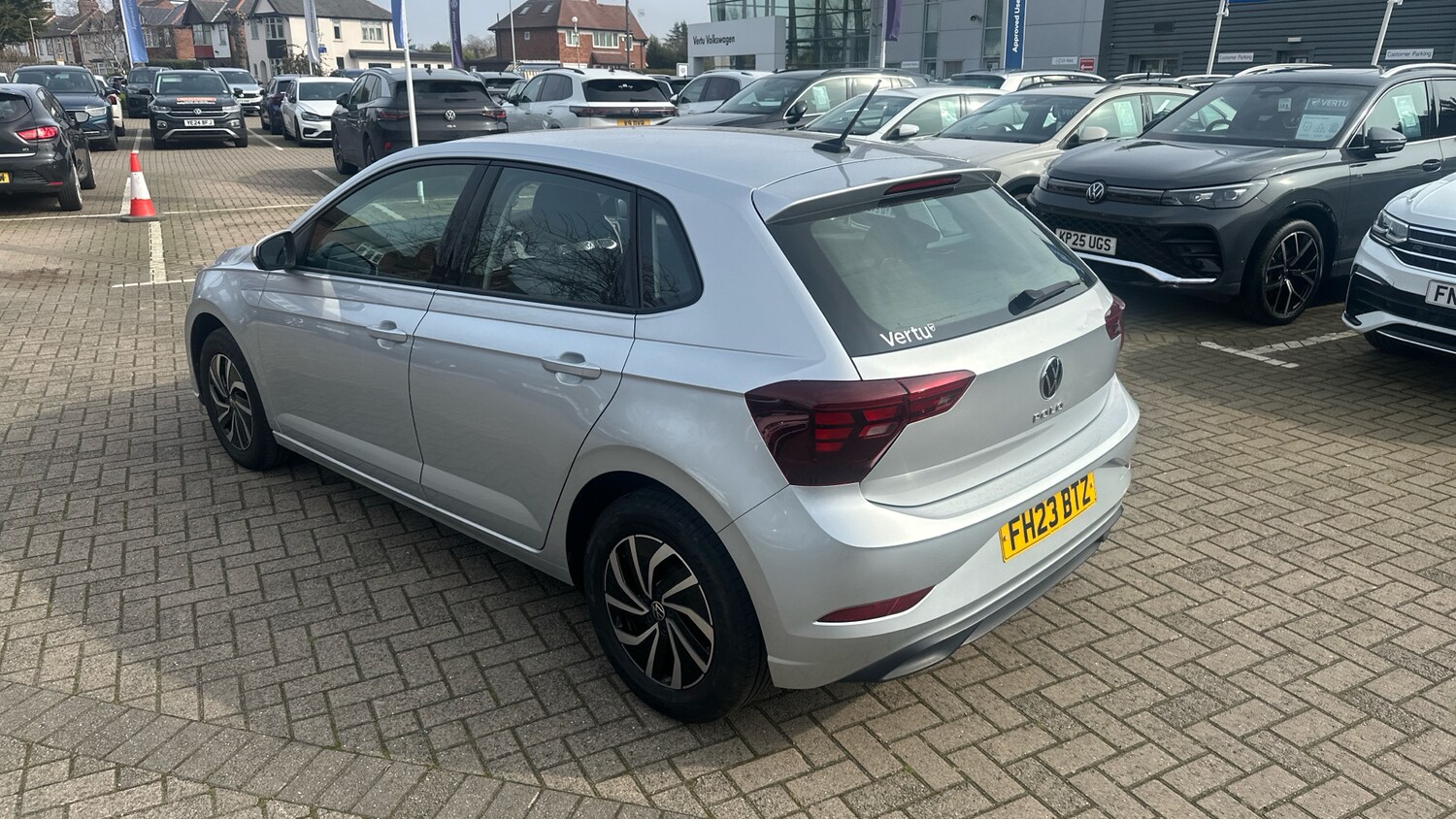 Used Volkswagen Polo 2023 for sale - 78176346: Photo 28