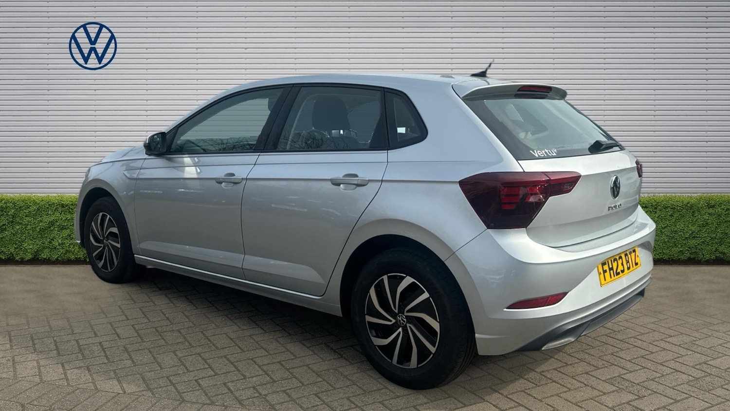 Used Volkswagen Polo 2023 for sale - 78176346: Photo 3