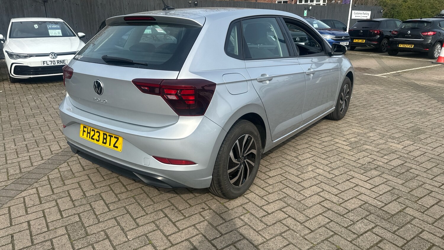 Used Volkswagen Polo 2023 for sale - 78176346: Photo 32