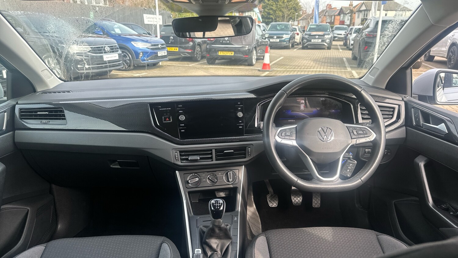 Used Volkswagen Polo 2023 for sale - 78176346: Photo 9