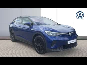 2022 (22) - 109kW Life Pure 52kWh 5dr Auto Electric Estate