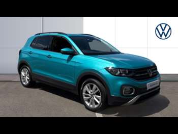 2022 (22) - 1.0 TSI Active 5dr Petrol Estate