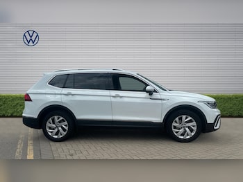 Used Volkswagen Tiguan Allspace 2023 for sale - 78862553: Photo