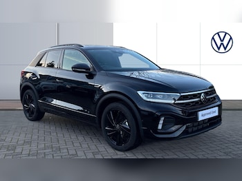 Volkswagen T-Roc feature image