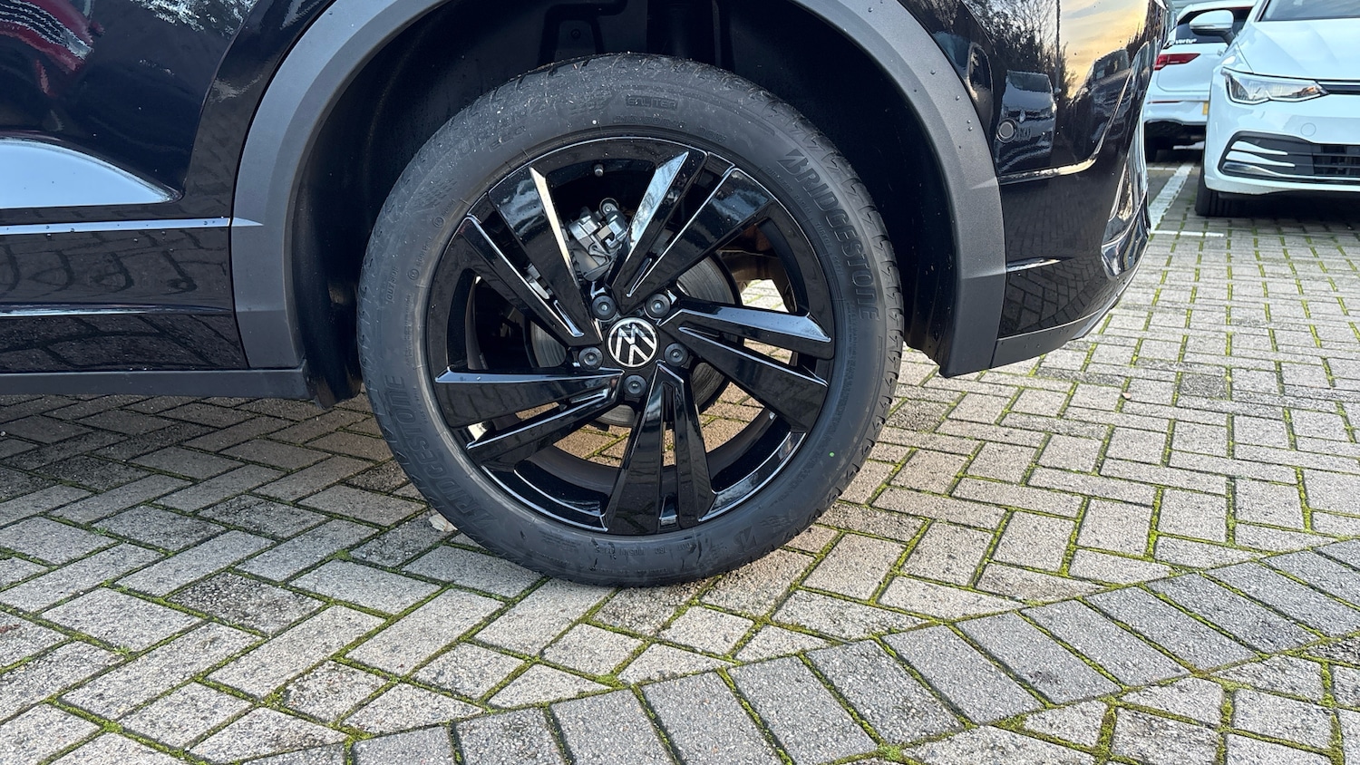 Used Volkswagen T-Roc 2025 for sale - 76968702: Photo 28