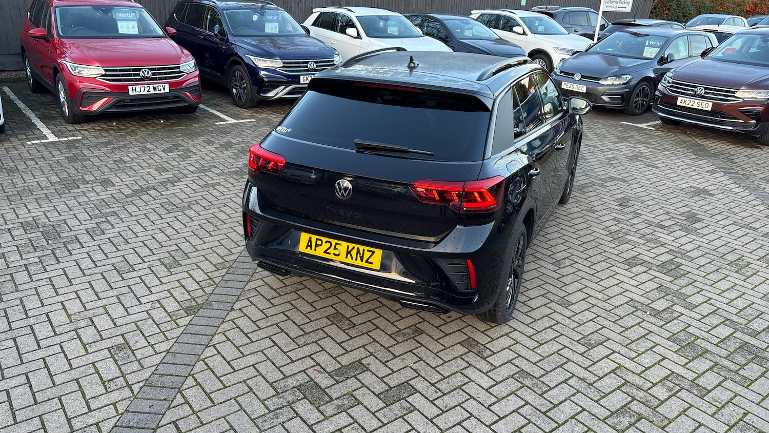 Used Volkswagen T-Roc 2025 for sale - 76968702: Photo 33