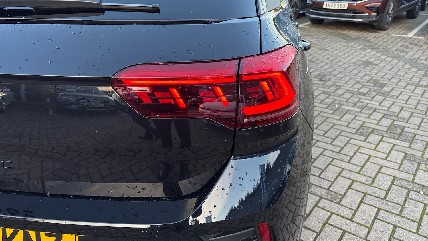 Used Volkswagen T-Roc 2025 for sale - 76968702: Photo 34