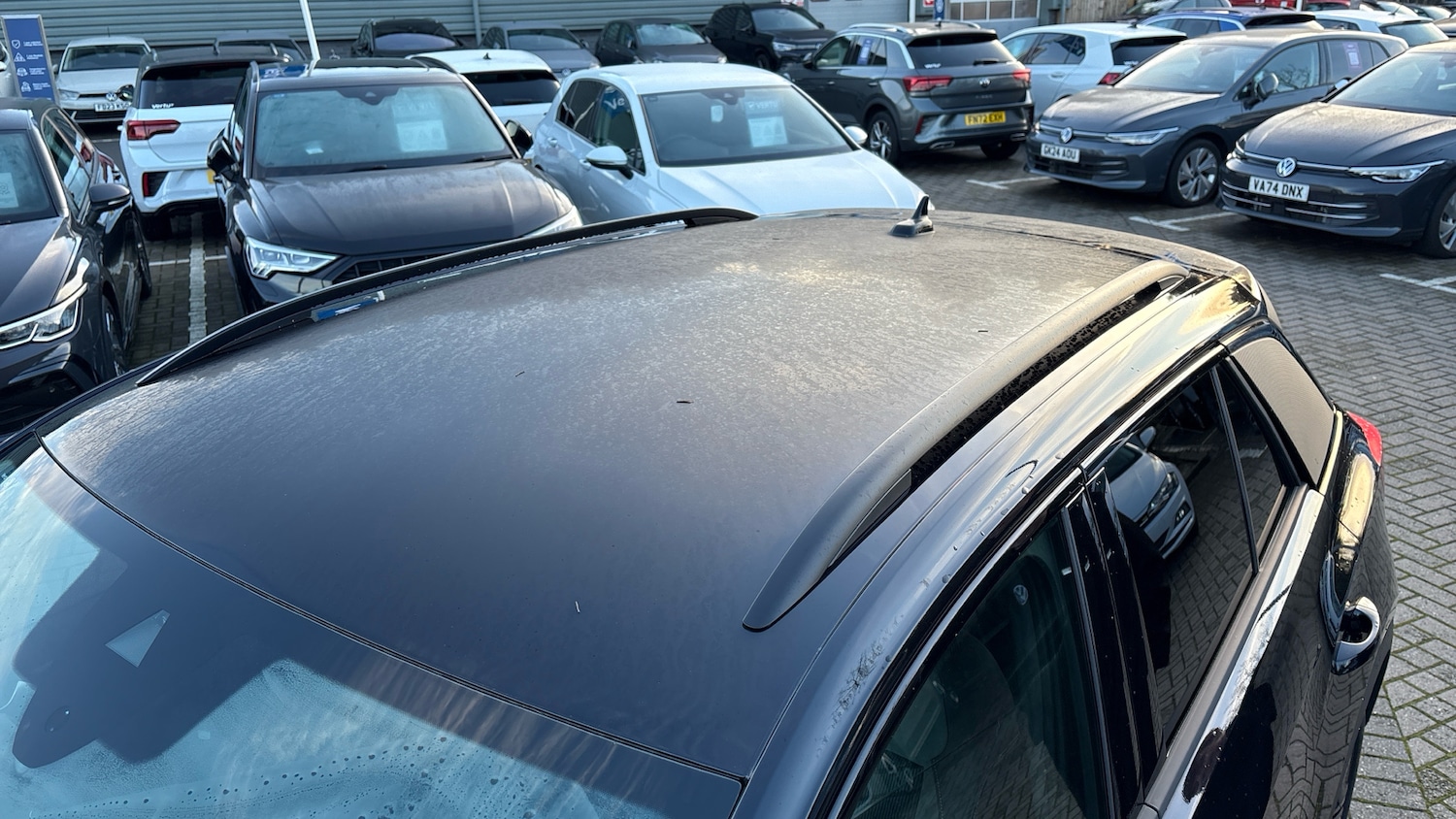 Used Volkswagen T-Roc 2025 for sale - 76968702: Photo 37