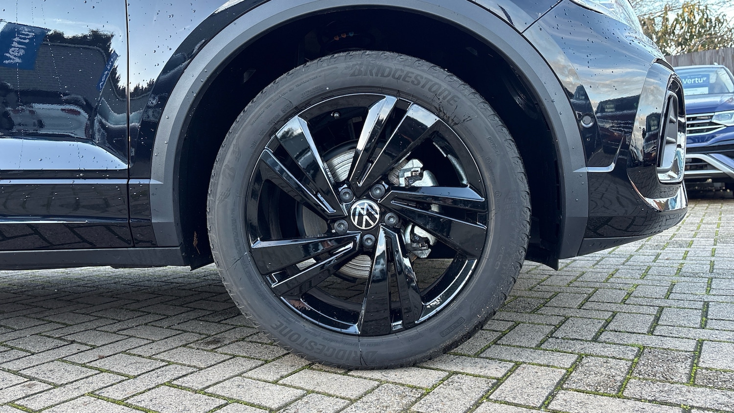 Used Volkswagen T-Roc 2025 for sale - 76968702: Photo 5