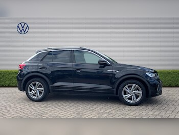 Used Volkswagen T-Roc 2025 for sale - 78804057: Photo