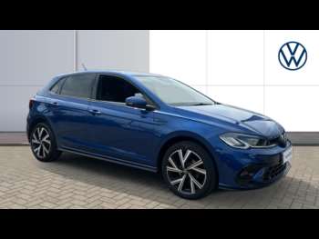 2022 (22) - 1.0 TSI R-Line 5dr Petrol Hatchback
