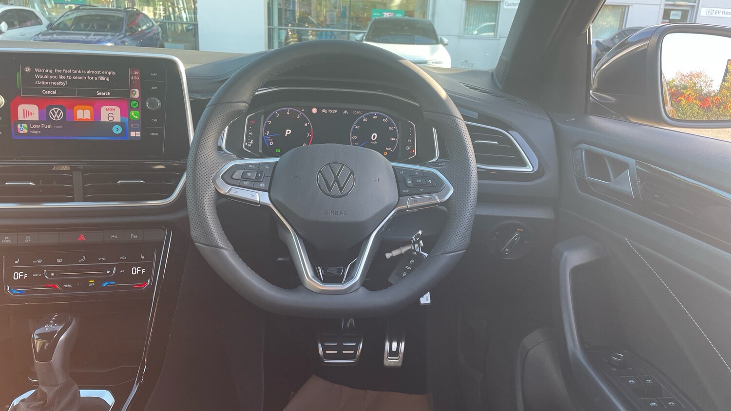 Used Volkswagen T-Roc 2025 for sale - 76063700: Photo 10