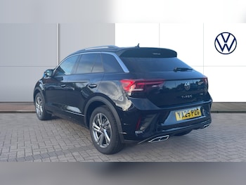 Used Volkswagen T-Roc 2025 for sale - 76063700: Photo 3