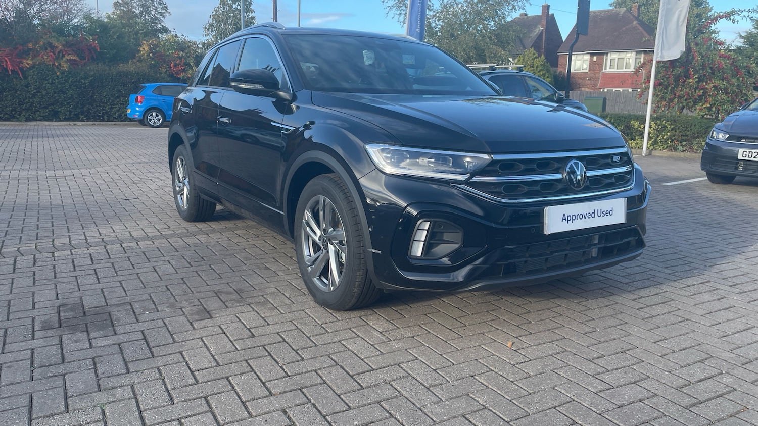 Used Volkswagen T-Roc 2025 for sale - 76063700: Photo 40