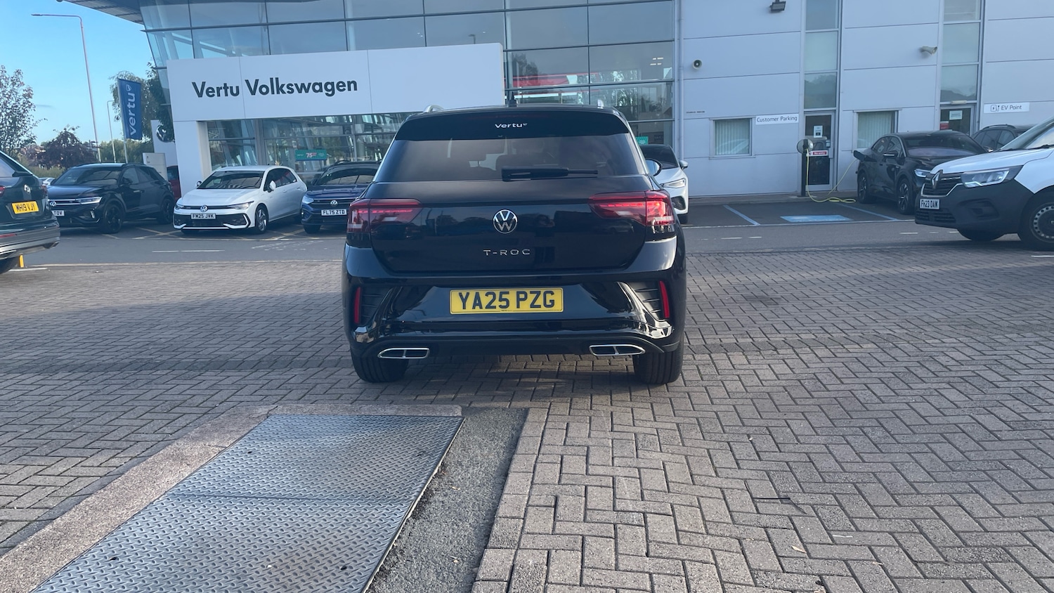 Used Volkswagen T-Roc 2025 for sale - 76063700: Photo 45