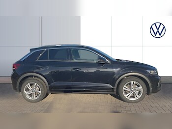 Used Volkswagen T-Roc 2025 for sale - 76063700: Photo 4