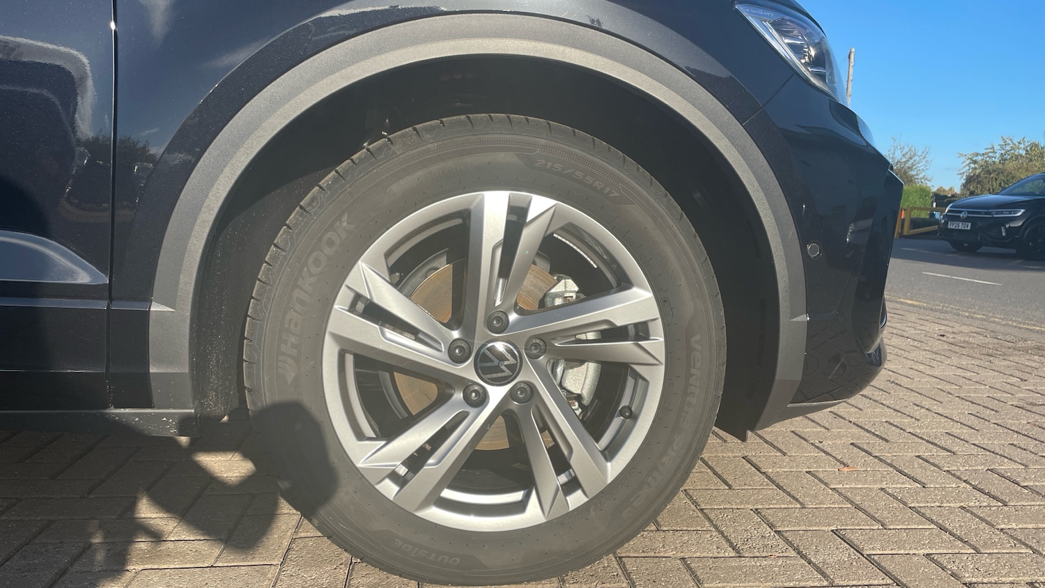 Used Volkswagen T-Roc 2025 for sale - 76063700: Photo 5