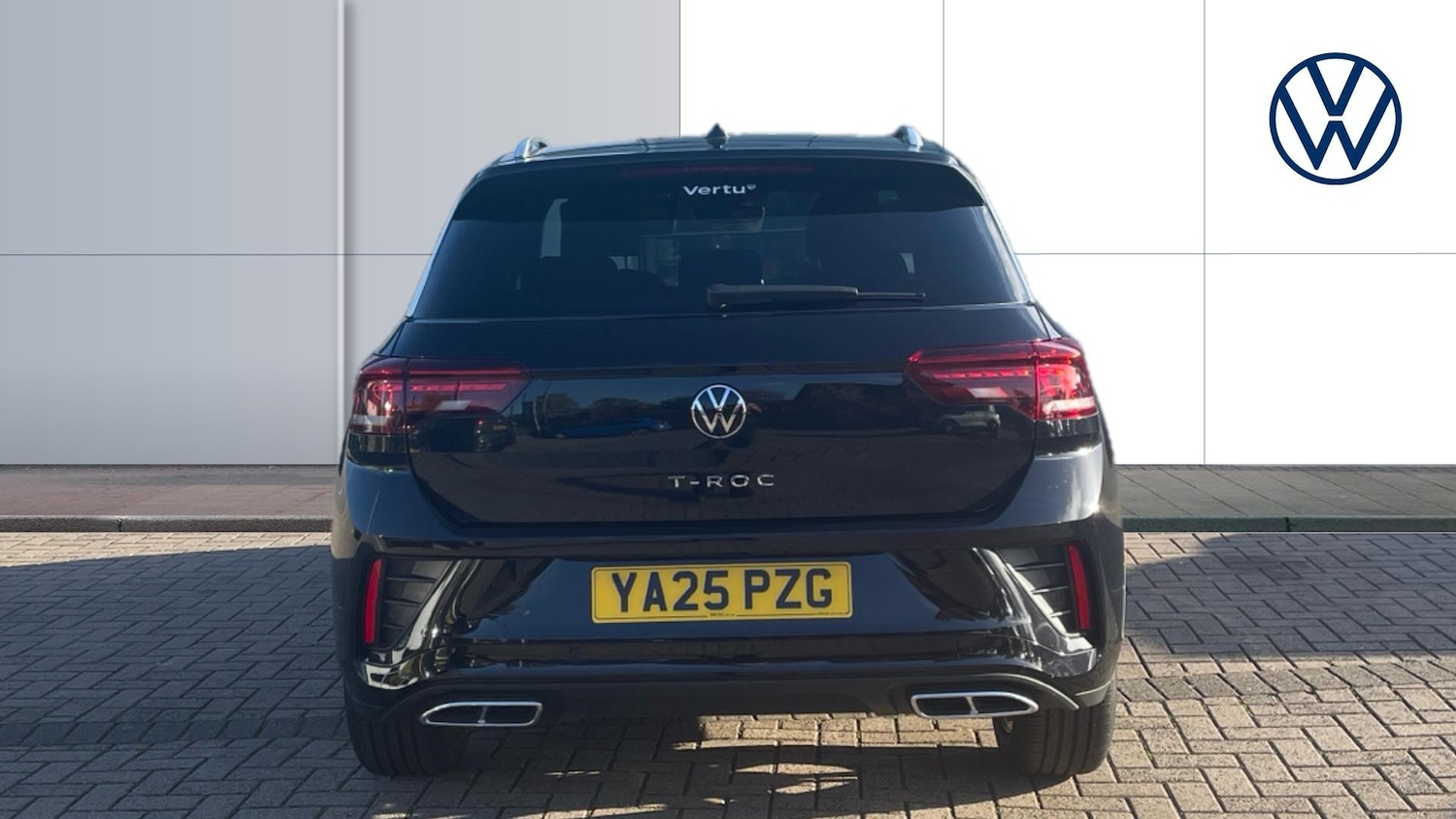 Used Volkswagen T-Roc 2025 for sale - 76063700: Photo 8