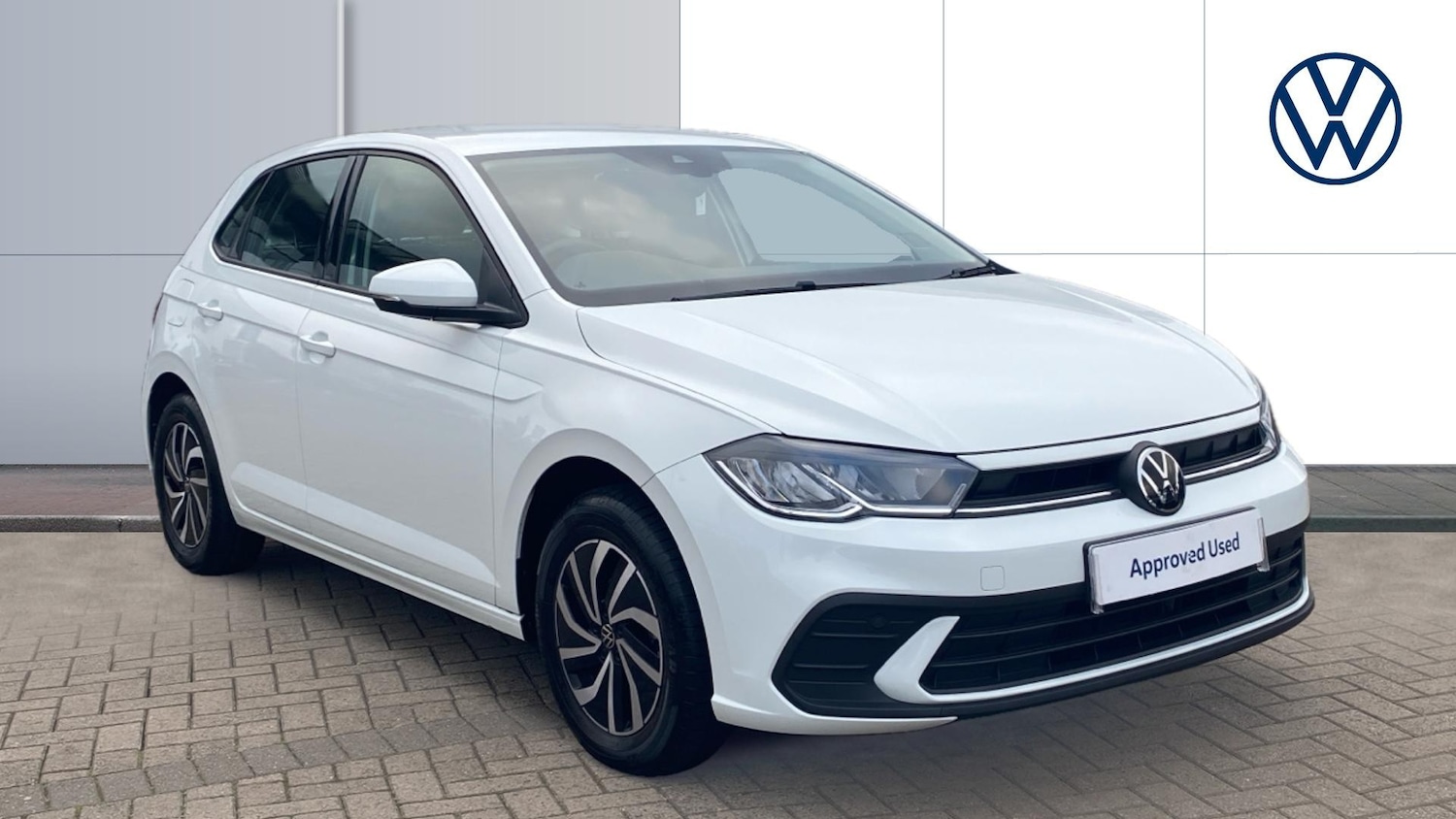 Used Volkswagen Polo 2023 for sale - 76252551: Photo 1