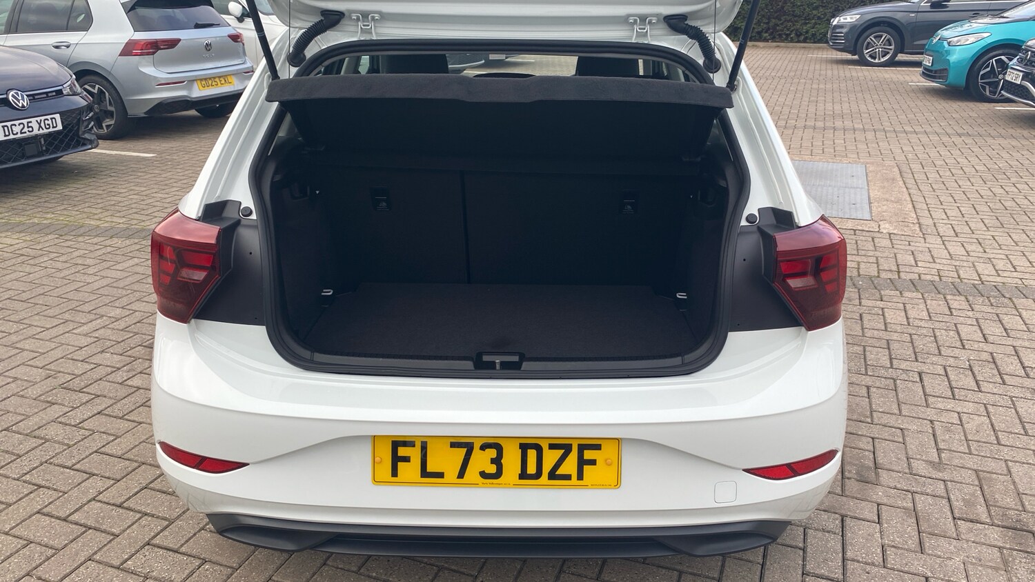 Used Volkswagen Polo 2023 for sale - 76252551: Photo 20