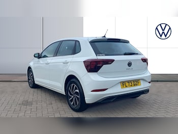 Used Volkswagen Polo 2023 for sale - 76252551: Photo