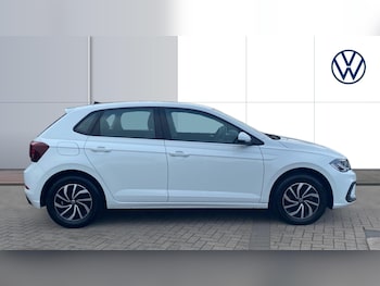 Used Volkswagen Polo 2023 for sale - 76252551: Photo