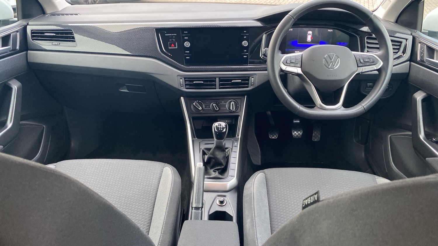 Used Volkswagen Polo 2023 for sale - 76252551: Photo 9