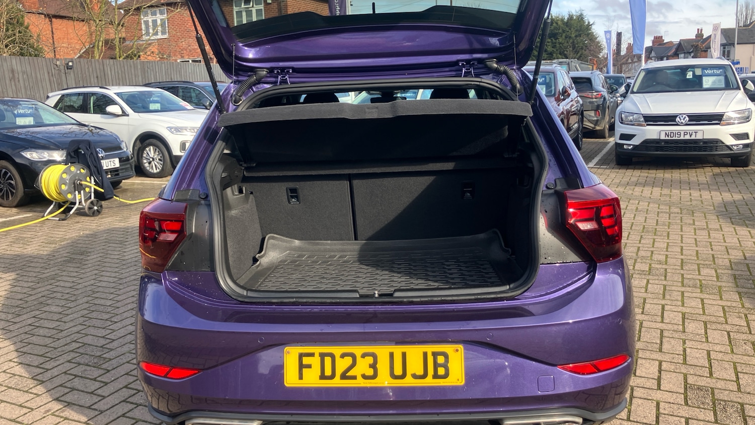 Used Volkswagen Polo 2023 for sale - 77531781: Photo 20