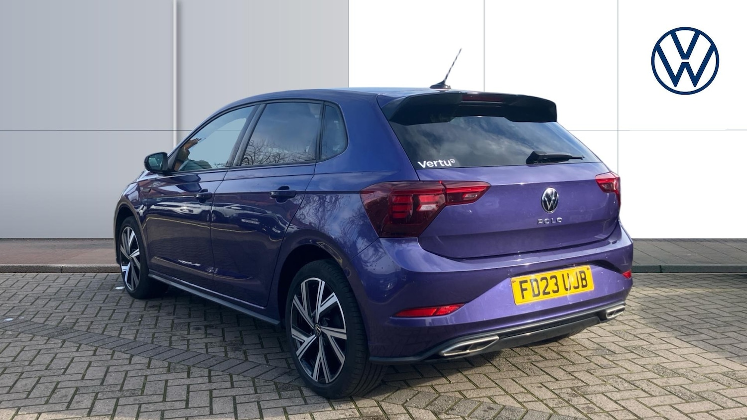 Used Volkswagen Polo 2023 for sale - 77531781: Photo 3