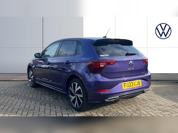 Used Volkswagen Polo 2023 for sale - 77531781: Photo
