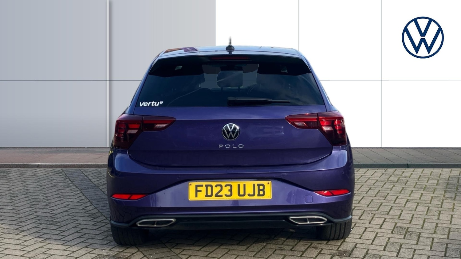 Used Volkswagen Polo 2023 for sale - 77531781: Photo 8