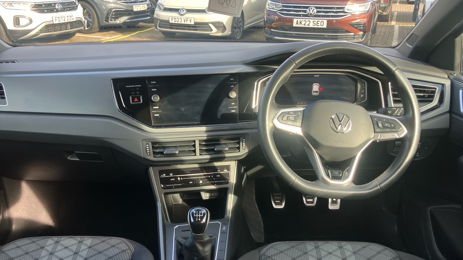 Used Volkswagen Polo 2023 for sale - 77531781: Photo 9