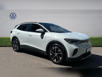 Used Volkswagen ID.4 2024 for sale - 78581135: Photo