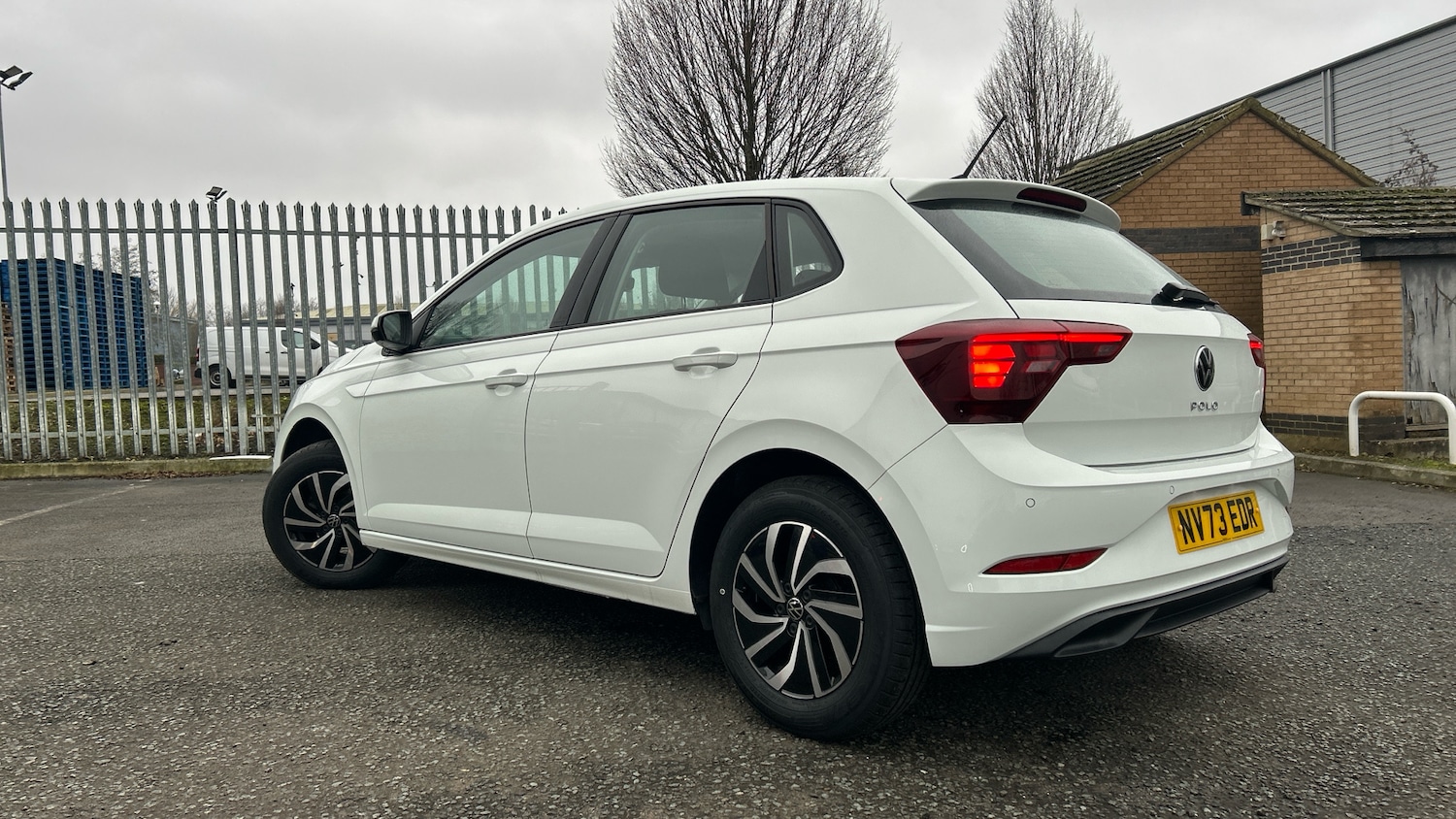 Used Volkswagen Polo 2023 for sale - 77777441: Photo 39