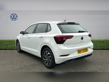 Used Volkswagen Polo 2023 for sale - 77777441: Photo