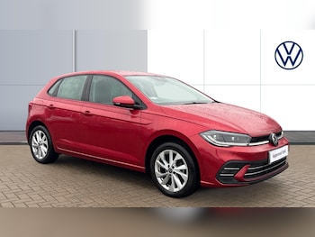 Used Volkswagen Polo 2022 for sale - 77541272: Photo