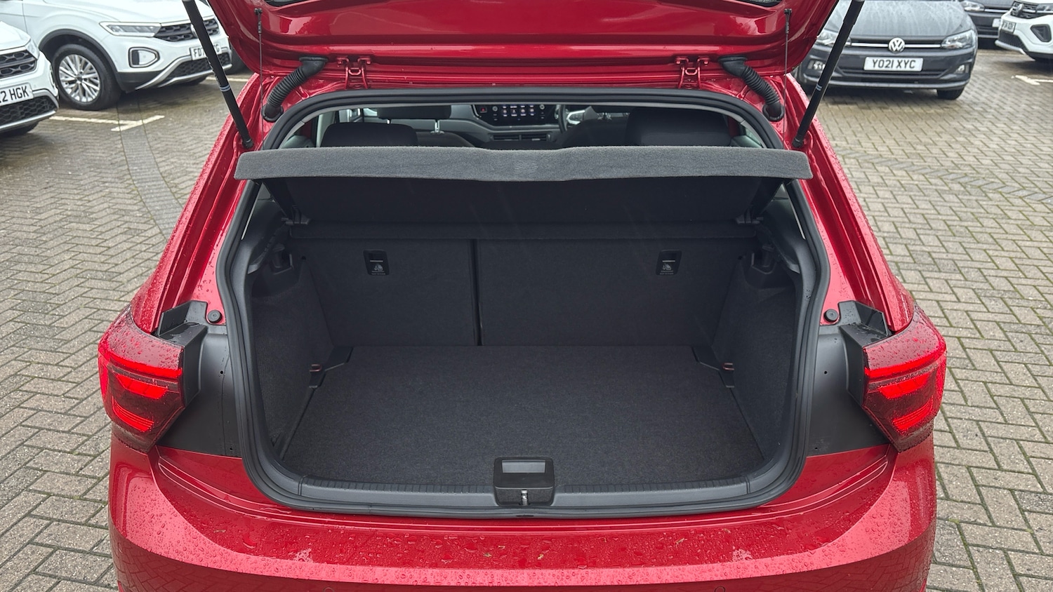 Used Volkswagen Polo 2022 for sale - 77541272: Photo 20