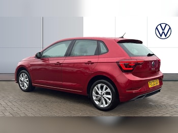 Used Volkswagen Polo 2022 for sale - 77541272: Photo