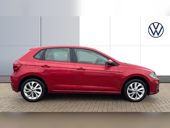 Used Volkswagen Polo 2022 for sale - 77541272: Photo